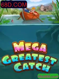 MegaGreatestCatch: Um Mergulho no Mundo Subaquático dos Jogos