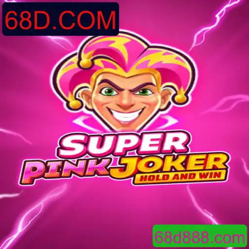 Descubra as Aventuras de SuperPinkJoker no Mundo de 68D.COM